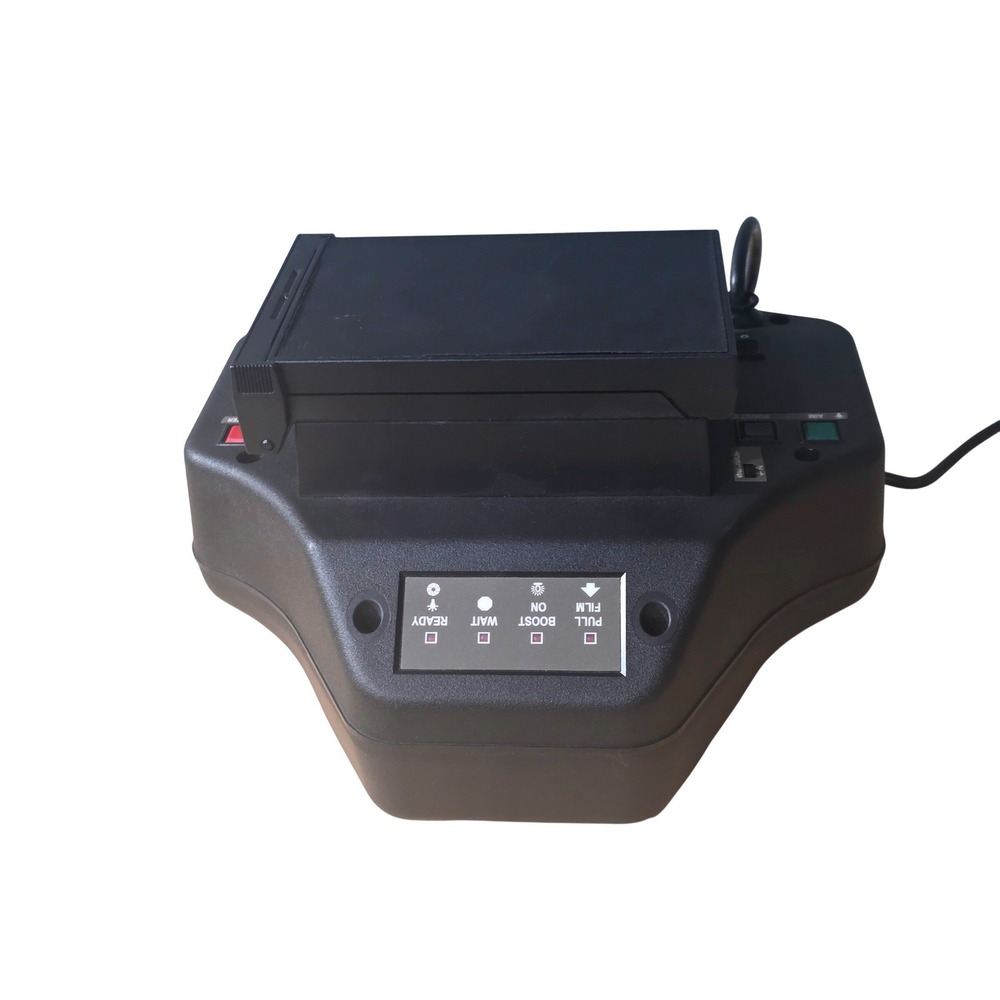 Vintage Polaroid SX-2 115V‎ Instant Passport Camera